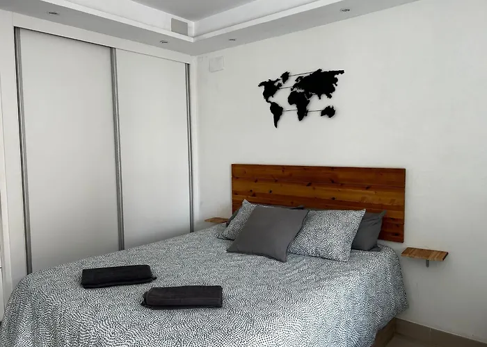 Loft Moderno - Vistas Mar Y Montana - Piscinas