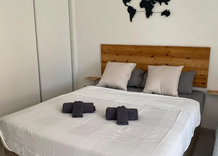 Loft Moderno - Vistas Mar Y Montana - Piscinas