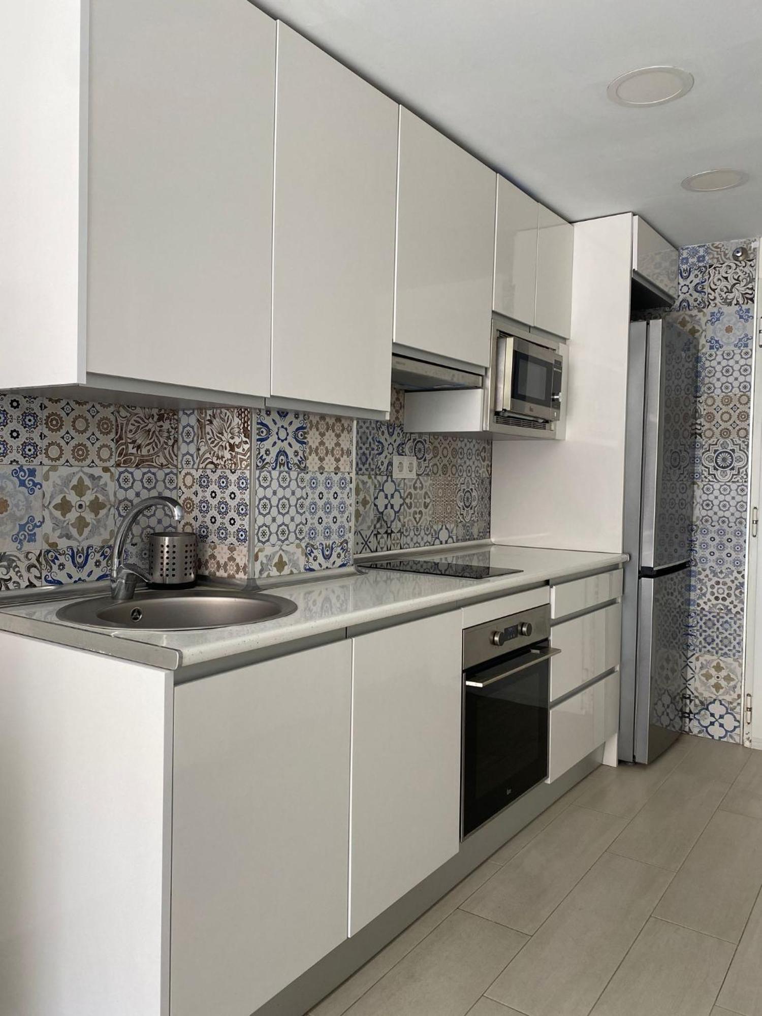 Appartement Loft Moderno - Vistas Mar Y Montana - Piscinas Benalmádena